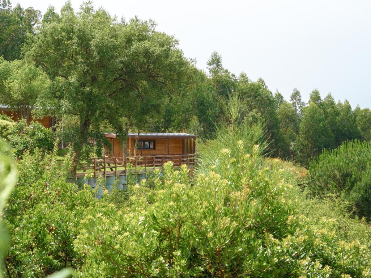 Naturena Agro-Turismo Durrães Exterior foto