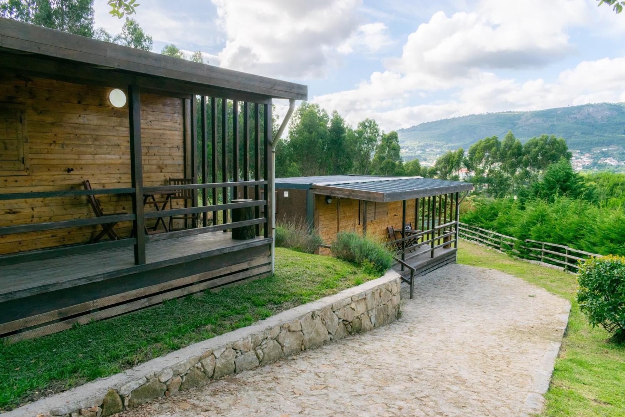 Naturena Agro-Turismo Durrães Exterior foto