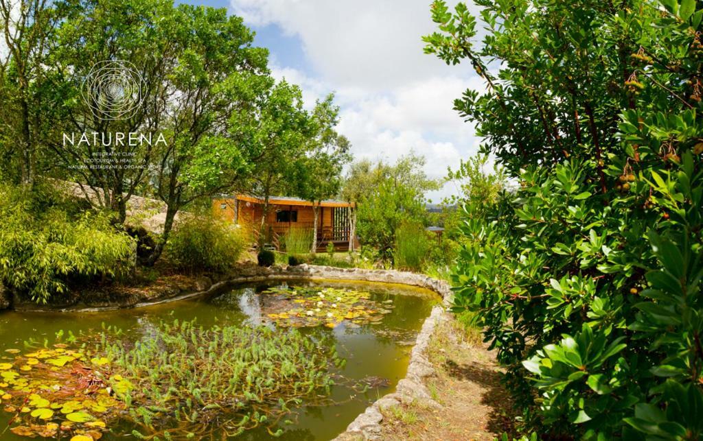 Naturena Agro-Turismo Durrães Exterior foto